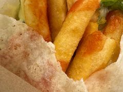 -Al Salam莫的三明治