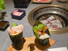 -花时·炭火烧肉(东百中心A馆店)