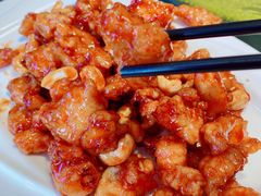 腰果酱爆鸡丁-惠宾饭庄(中山路店)