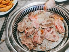 -金滏山烤肉·海鲜·火锅自助餐厅(襄阳万达店)