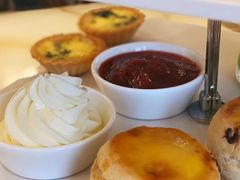 蔓越莓司康-上海和平饭店-华懋阁 The Cathay Room