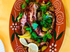 燒章魚-toca小窝