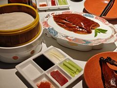 -在前门·烤鸭北京菜(五月花广场店)