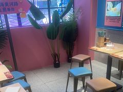 -小杨生煎(黄河路美食休闲街店)