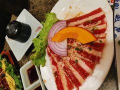 -梦山水日本烧肉(五四广场店)