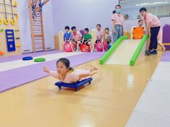 -多特儿童专注力·感统训练·注意力提升培训(锦峰训练中心)