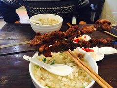 -毅祥斋老孙家泡馍(北院门鼓楼店)