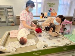 点击看大图 -国健母婴护理中心(经开院)