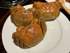 -广州万富希尔顿酒店·感趣自助餐厅·金秋蟹宴生蚝海鲜刺身烧烤