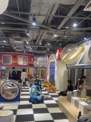 -奇乐儿momoplanet儿童乐园(广州白云五号店)