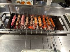 -白玉·朝鲜族烤串(南山店)