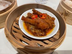 豉汁蒸凤爪-利苑(环贸iapm店)