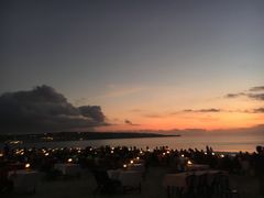 -金巴兰海滩烛光bbq