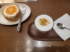 -V咖啡(兰州盛达希尔顿酒店)