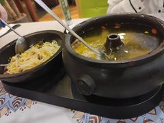 原味汽锅鸡-云海肴云南菜(正大广场店)