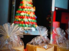 -Salon de The de Joel Robuchon(外滩18号店)