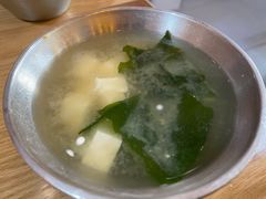 味增汤-犀牛家猪排