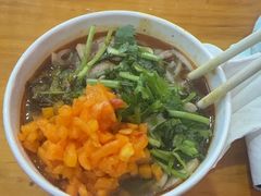 生烫三合一宽粉-王记生烫牛杂面馆(兰陵路店)