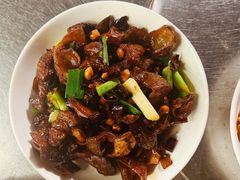 -胖哥家藏菜(护国路店)