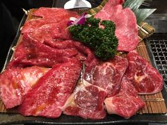 -俺的焼肉(銀座9丁目店)