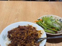 -红猪卤肉饭(大西洋美食城店)
