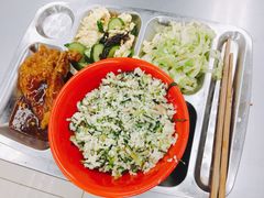 -复旦大学本部-食堂