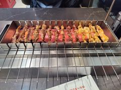 -邢氏老太太烤串(北兴街店)