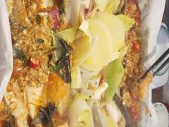 -鱼鼎香烤鱼火锅(华发商都店)