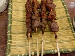 新疆羊肉串-清真·玛丽亚新疆菜主题餐厅(浙江中路店)