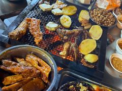 -嗨牛味海鲜烧烤