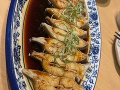 清蒸鸦片鱼-兔爸私家小厨(新北万达店)