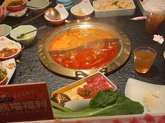 -熊喵来了火锅(长安万达第94分店)