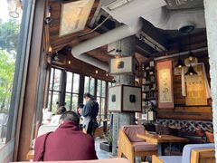 -乌托邦咖啡(武侯祠店)