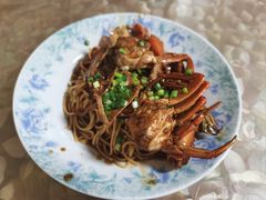 -许村蟹面(海宁许村大道店)
