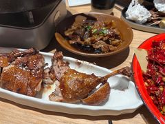 -川堂风·跷脚牛肉·乐山爆炒(宝山日月光店)