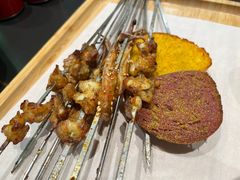 -老虎滩大连海鲜烧烤(建邺云锦路总店)