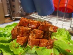 -三肥两瘦烤肉(鹿城店)