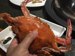 -马路边上·小海鲜烧烤(八一路店)