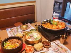 -兰正韩·韩国料理(春熙路店)
