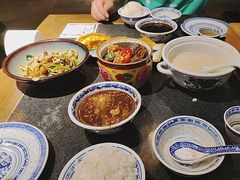 -南京大牌档(新街口德基广场店)