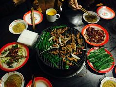 -石记老北京炙子烤肉(松园店)