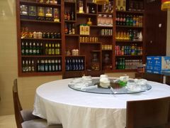 -自游人·美食一楼·地道徽菜(三十年名店)