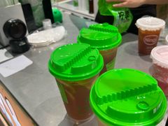 -柠季·手打柠檬茶(静安大悦城北座B1店 )