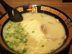 -一蘭拉面(铜锣湾店)