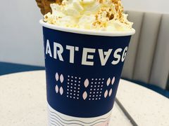 锡兰红茶鲜牛乳-ARTEASG啊T·新加坡奶茶(丹东万达店)