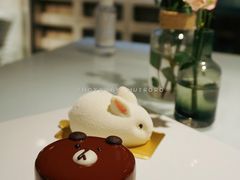 -美丽心情蛋糕(江苏路店)