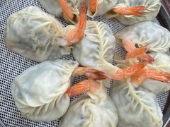 -叶存利海鲜大馅饺子(海宁路总店)