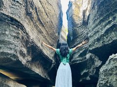 -梭布垭石林景区