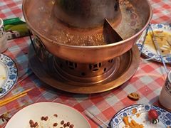 -京悦南门涮羊肉·羊蝎子火锅(田林路店)