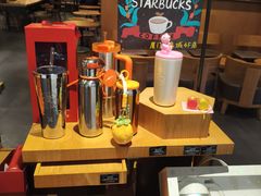 -星巴克(厦门万象城4F店)